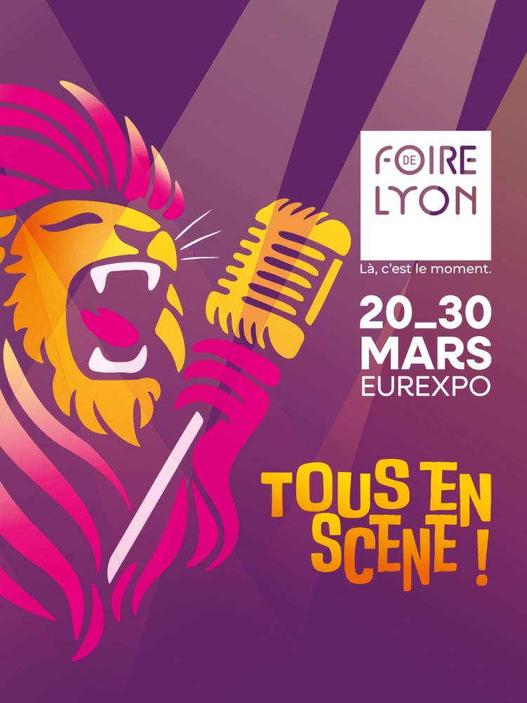 ? Retrouvez nous à la Foire de Lyon du 20 au 30 mars 2026 – Stand 3D27 – et concrétisez votre projet d’extension ou de fermeture vitrée !