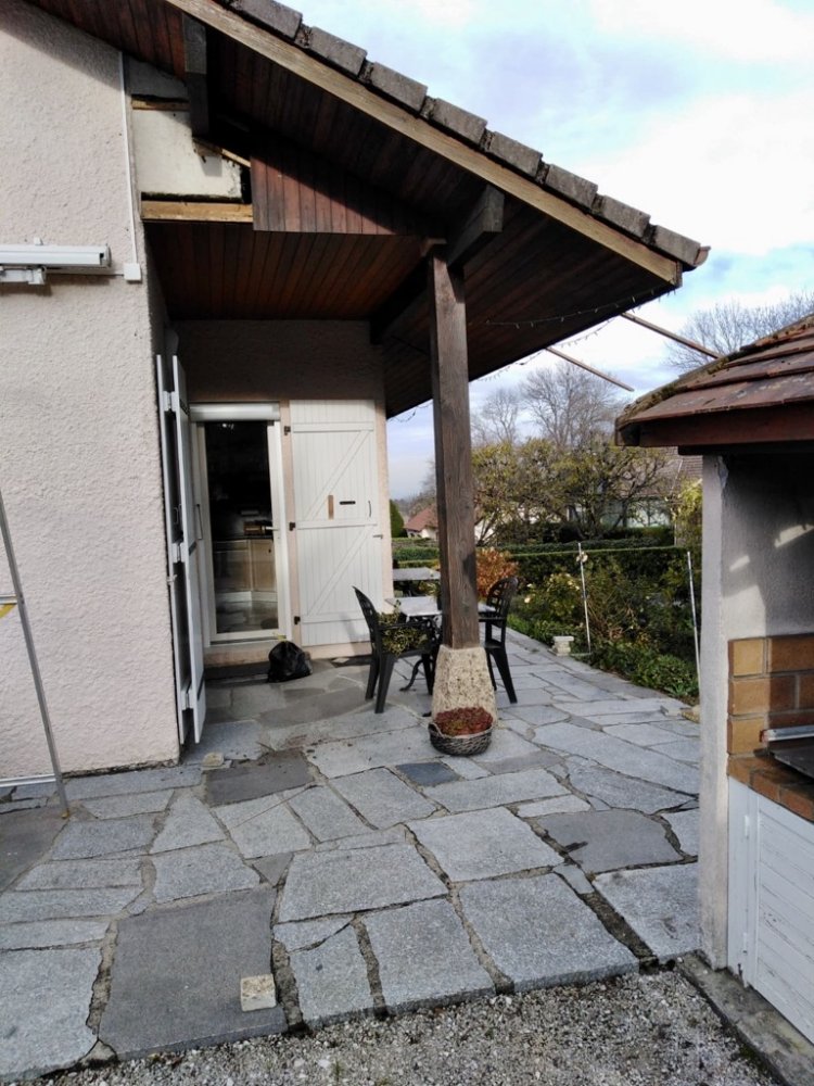 Spécialiste solution vitrées pour fermeture de terrasse entièrement vitrée