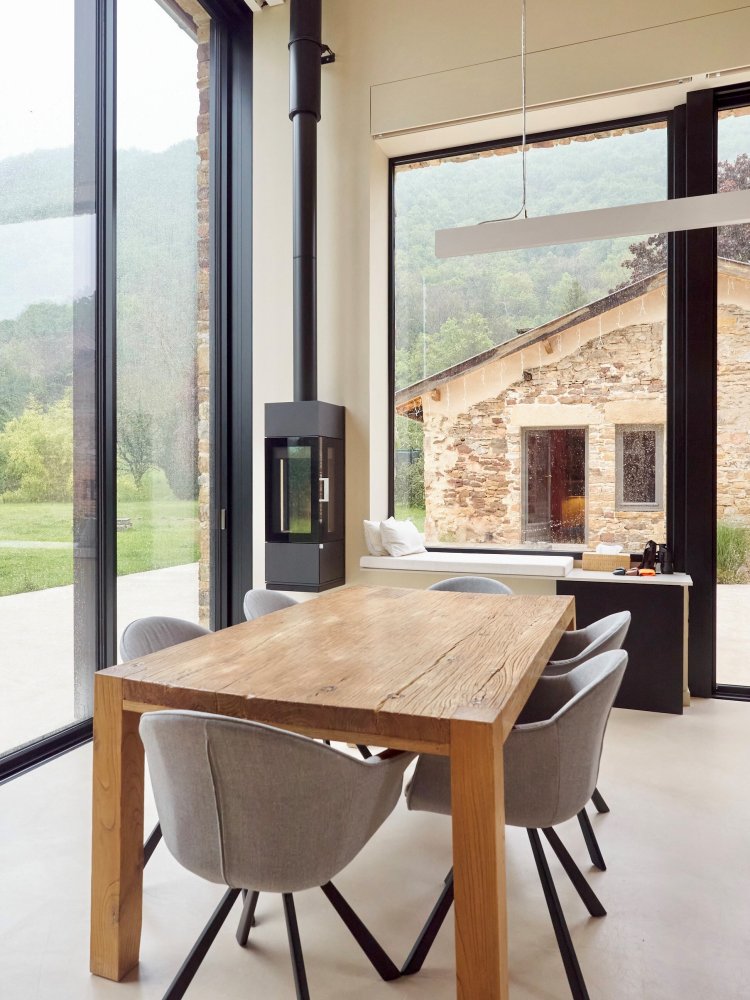 Pose de coulissants minimalistes en Isère (38)
