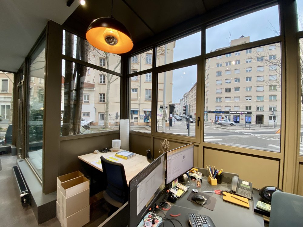 Mise en place d'une véranda près de Lyon