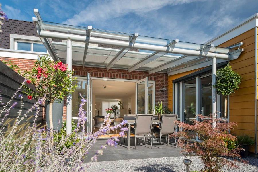 TRANSPARENCE CONCEPTION Limas - Spécialiste de l'extension de maison en verre