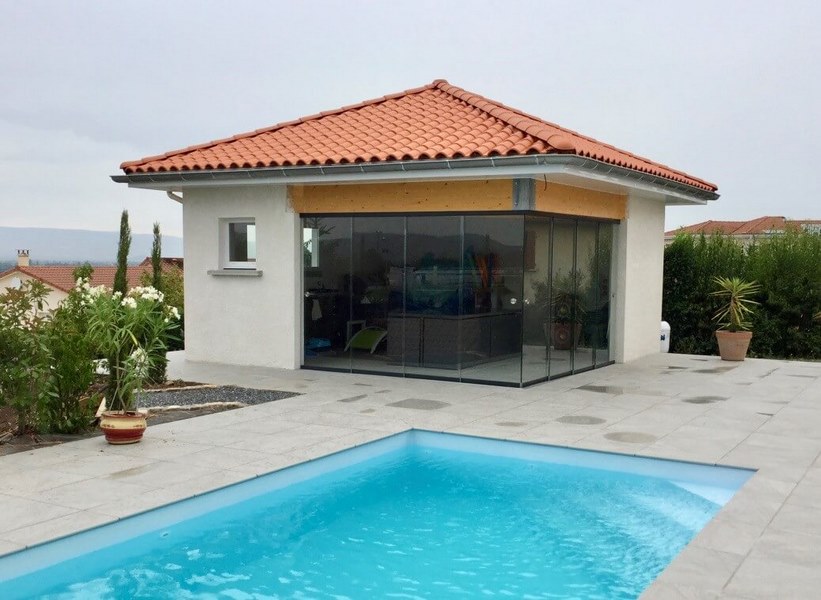 TRANSPARENCE CONCEPTION Limas - Entreprise de fermeture de terrasse sur mesure