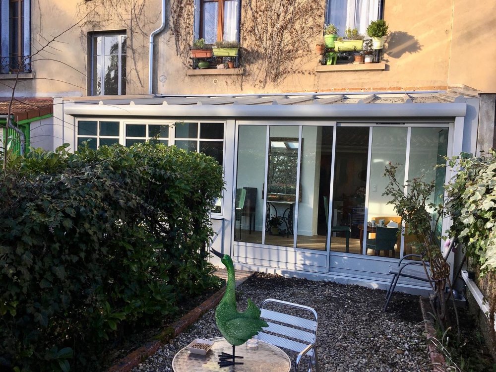 Véranda - Villeurbanne (69)